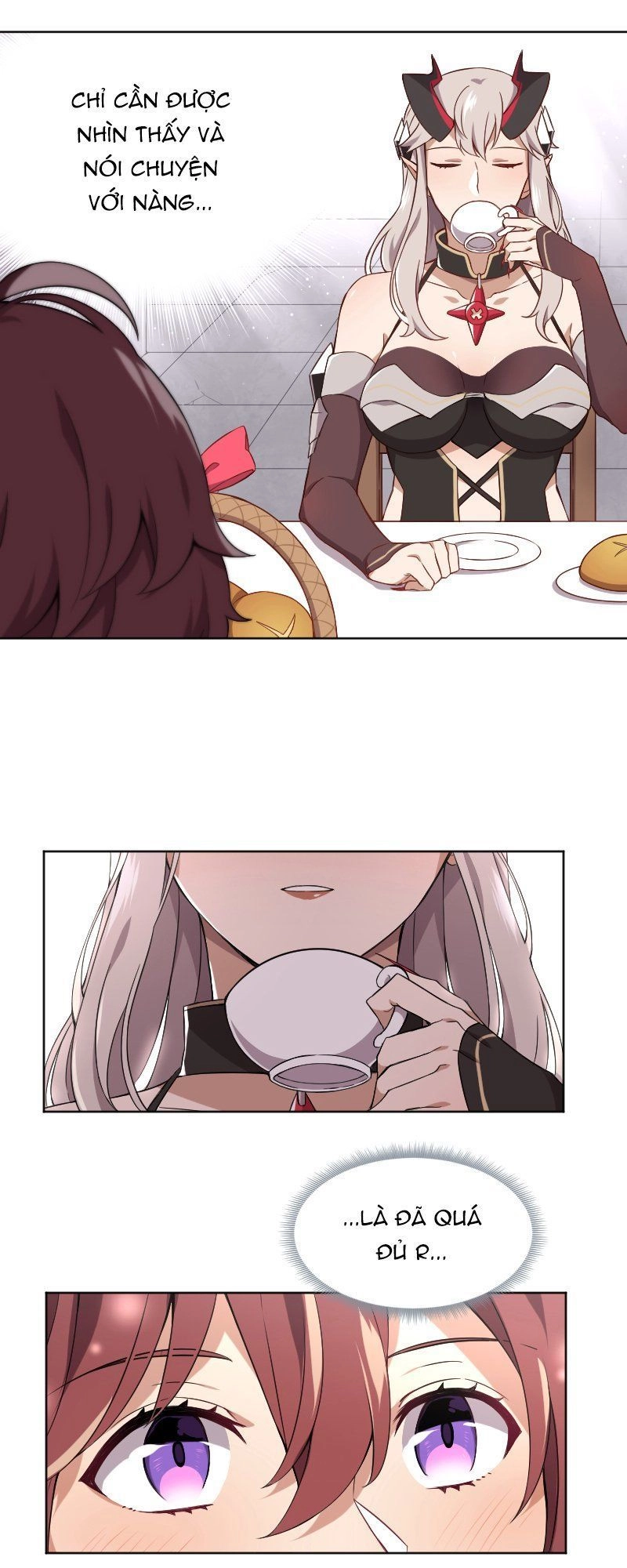 Pháp Sư Và Nữ Chúa Quỷ Chapter 57 - 51