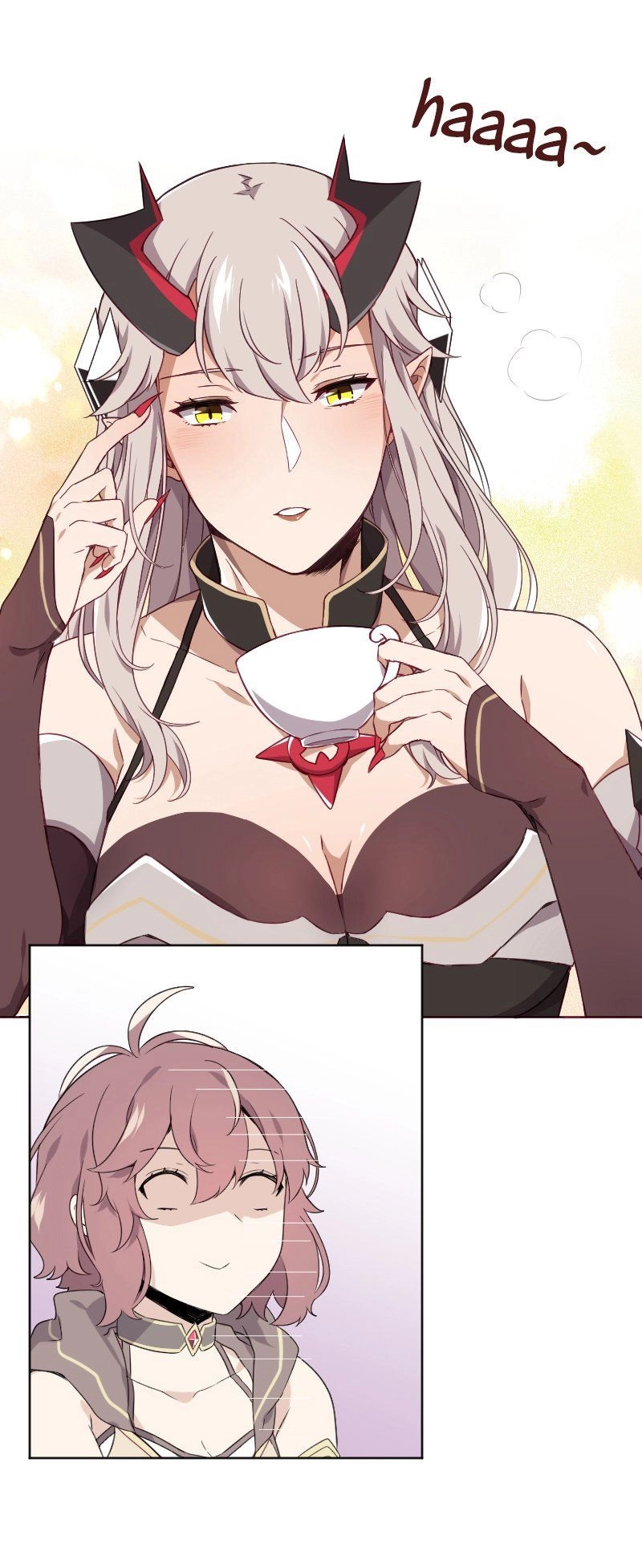 Pháp Sư Và Nữ Chúa Quỷ Chapter 57 - 53