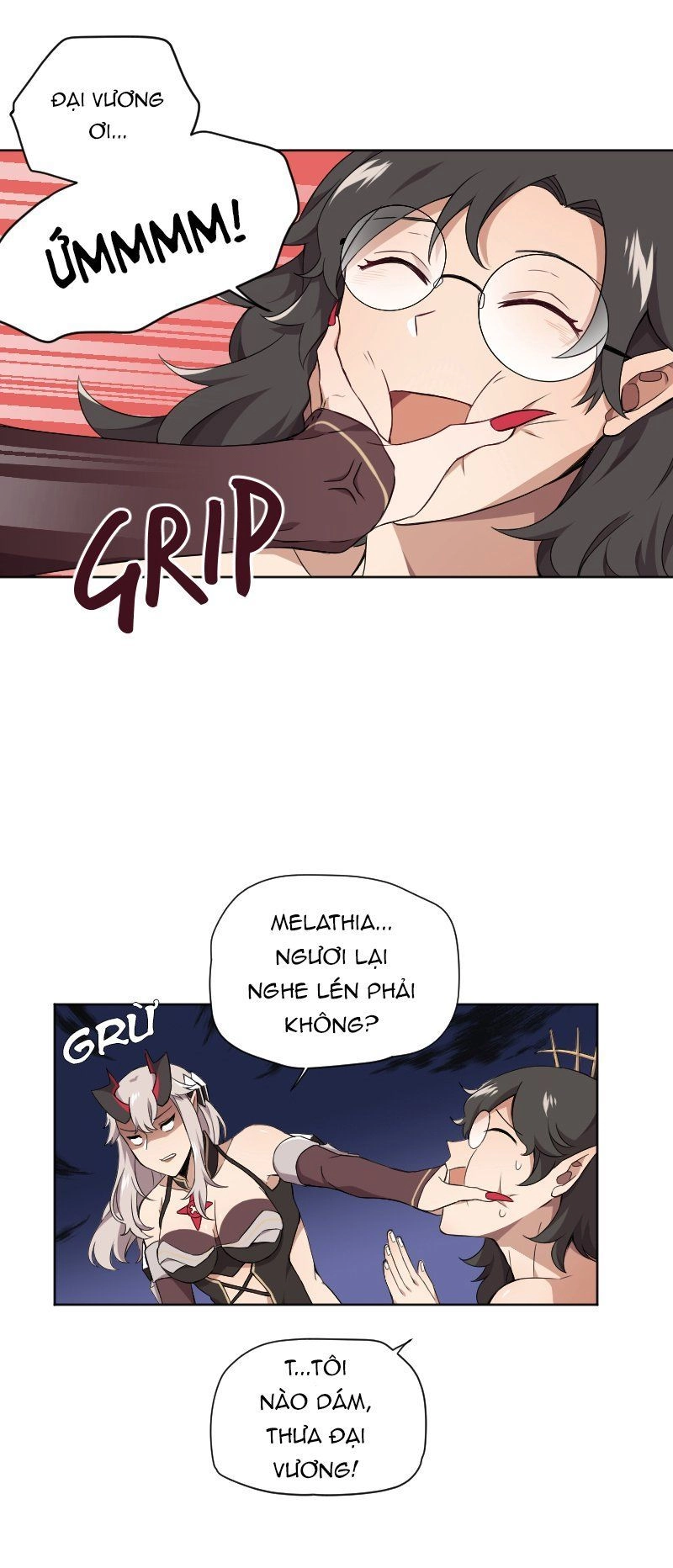 Pháp Sư Và Nữ Chúa Quỷ Chapter 58 - 20