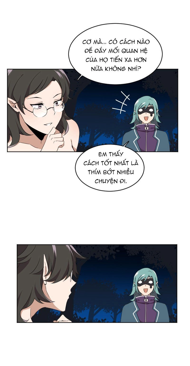 Pháp Sư Và Nữ Chúa Quỷ Chapter 58 - 45