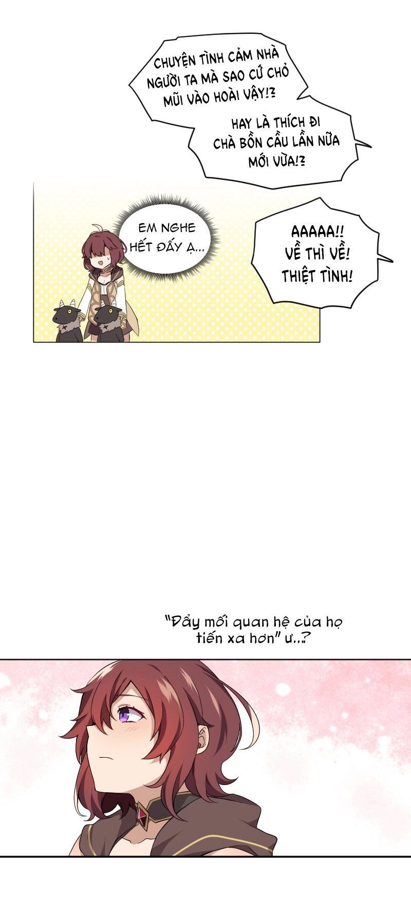 Pháp Sư Và Nữ Chúa Quỷ Chapter 58 - 47