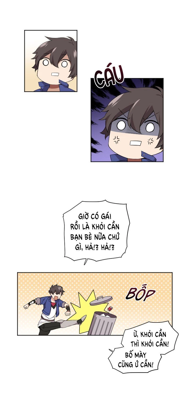 Pháp Sư Và Nữ Chúa Quỷ Chapter 59 - 12