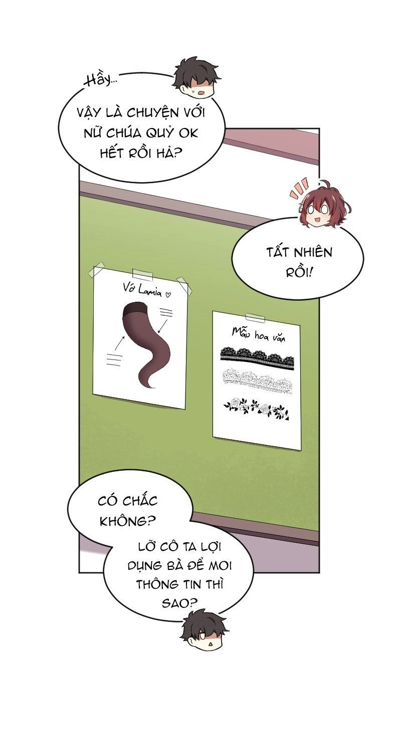 Pháp Sư Và Nữ Chúa Quỷ Chapter 59 - 21