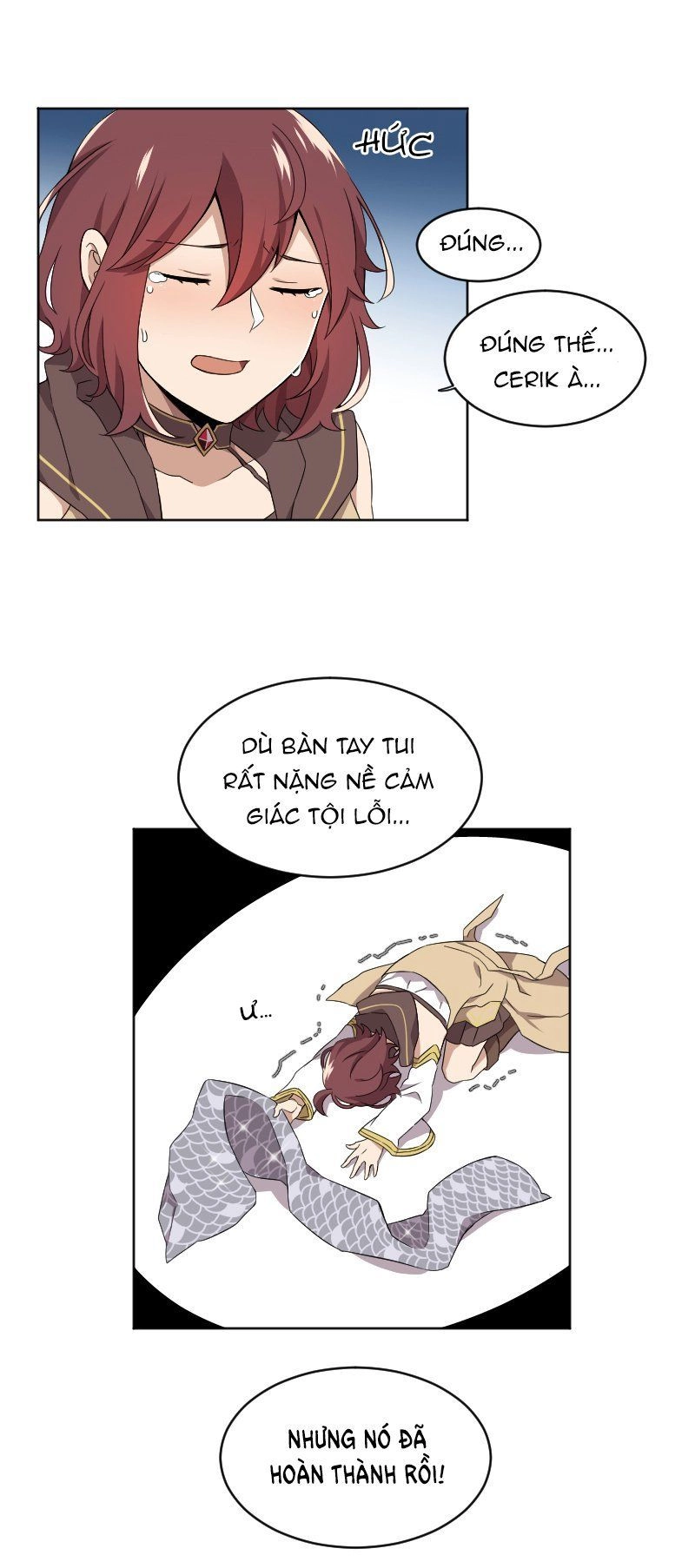 Pháp Sư Và Nữ Chúa Quỷ Chapter 59 - 33