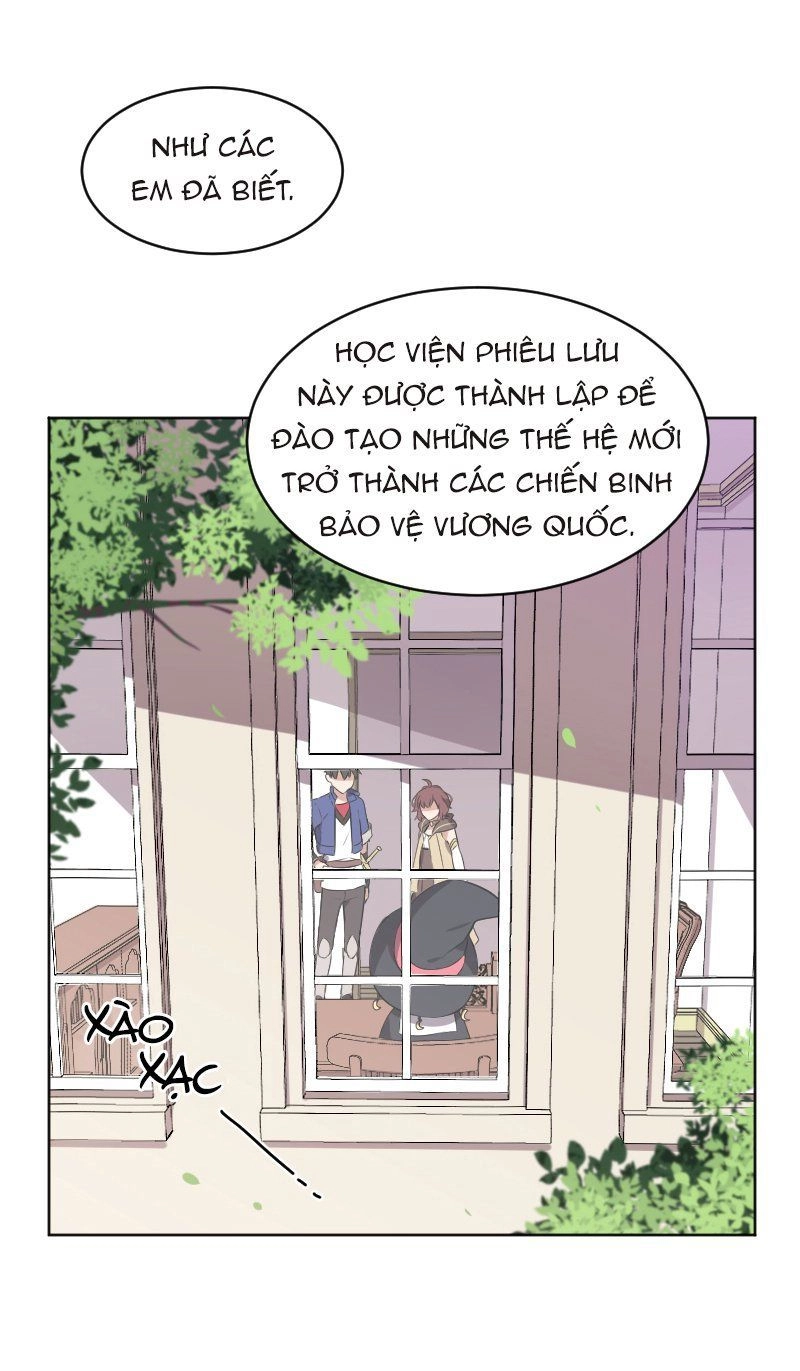 Pháp Sư Và Nữ Chúa Quỷ Chapter 60 - 3