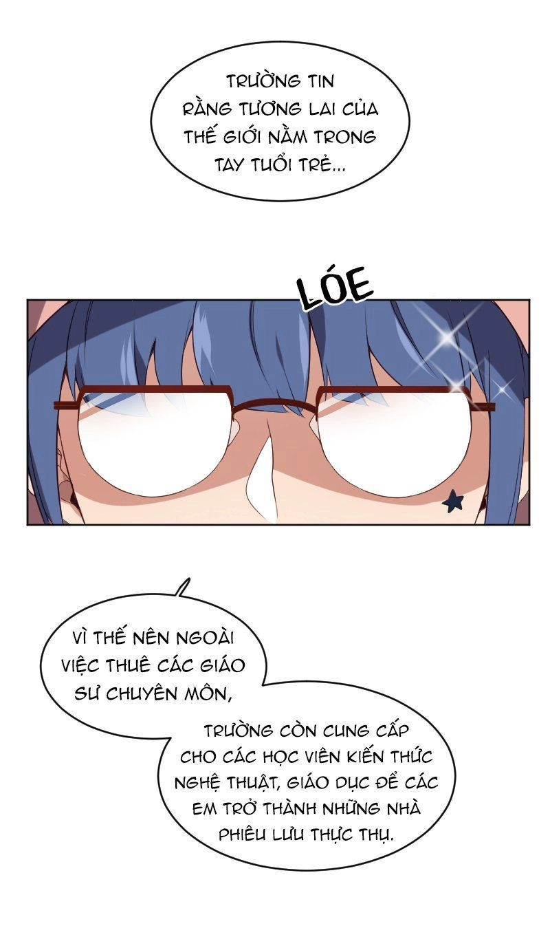 Pháp Sư Và Nữ Chúa Quỷ Chapter 60 - 4