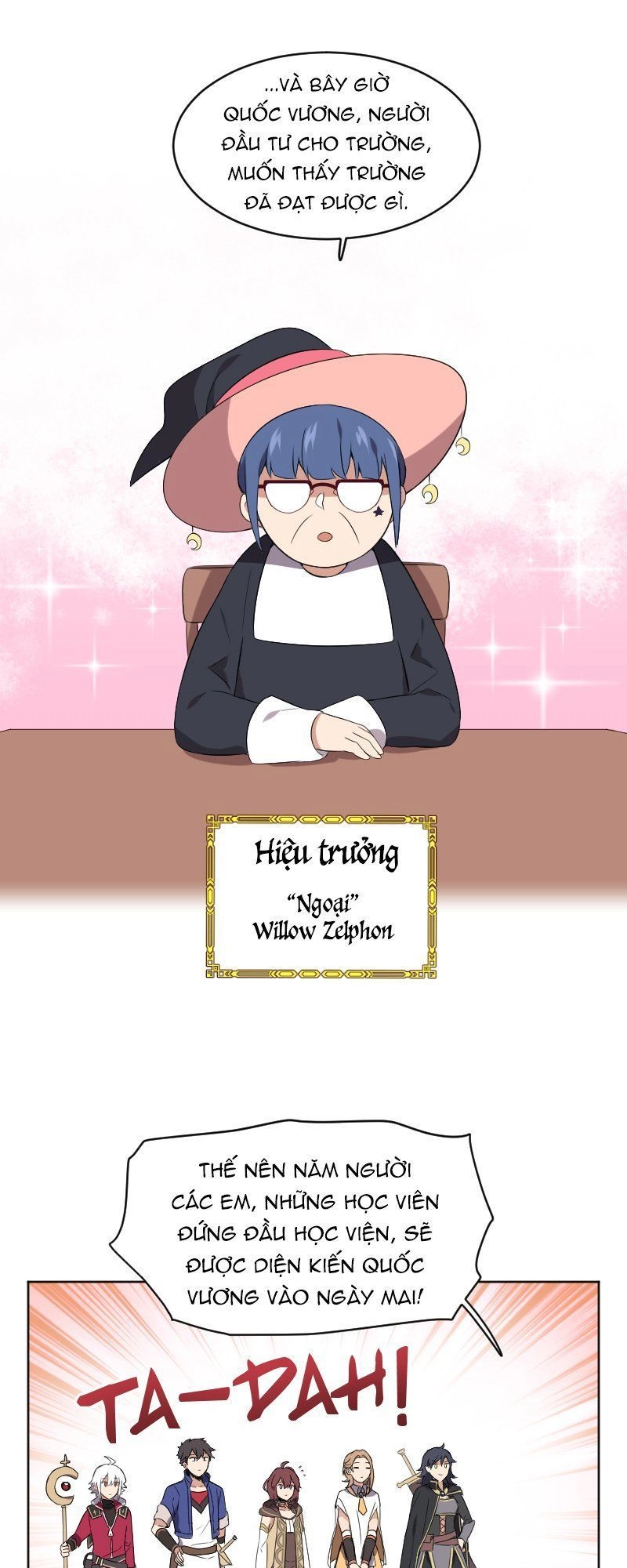 Pháp Sư Và Nữ Chúa Quỷ Chapter 60 - 5