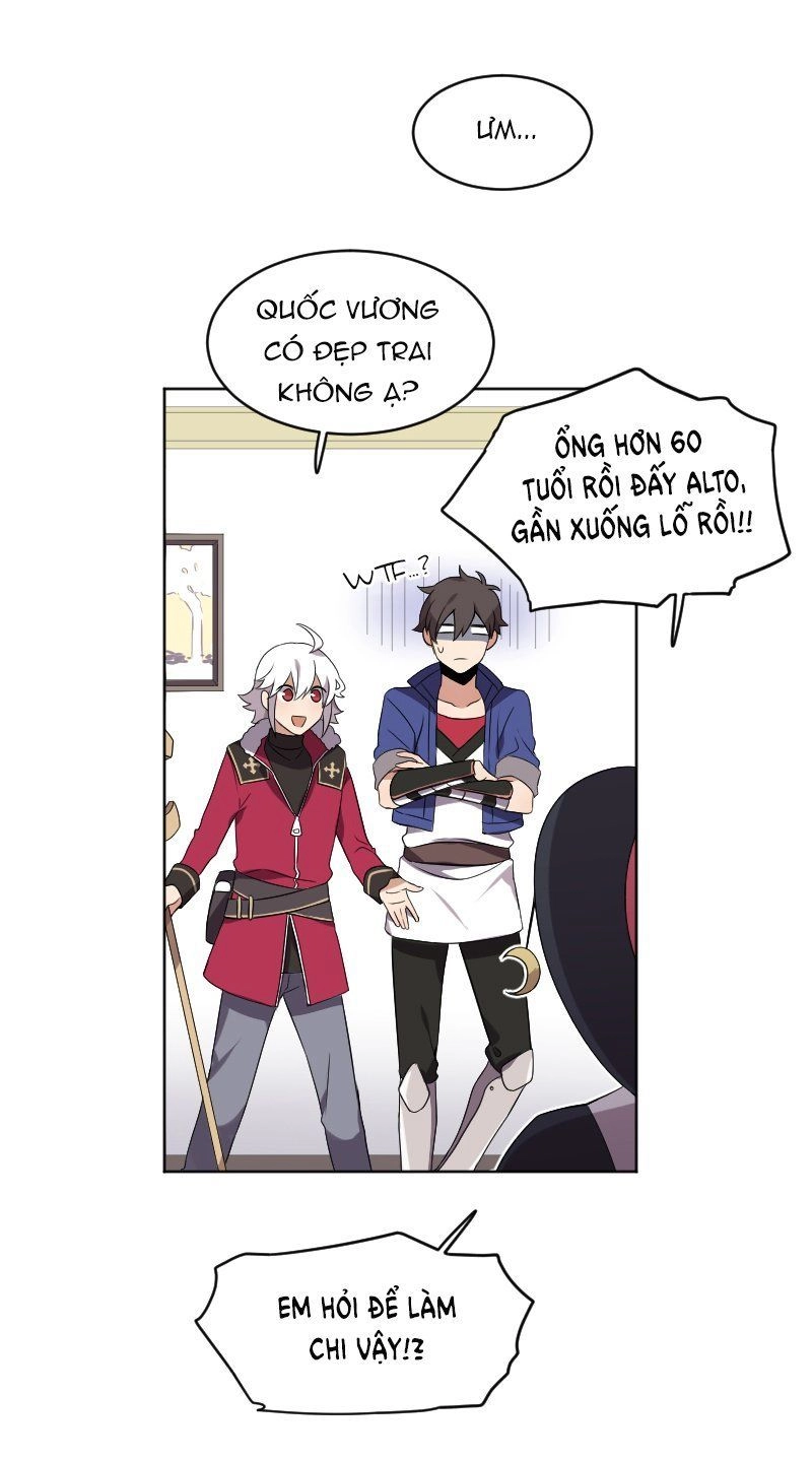 Pháp Sư Và Nữ Chúa Quỷ Chapter 60 - 9