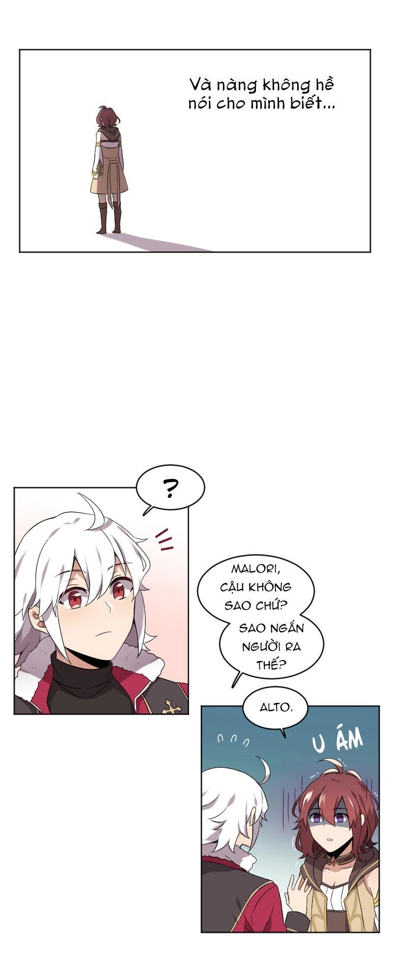 Pháp Sư Và Nữ Chúa Quỷ Chapter 60 - 13