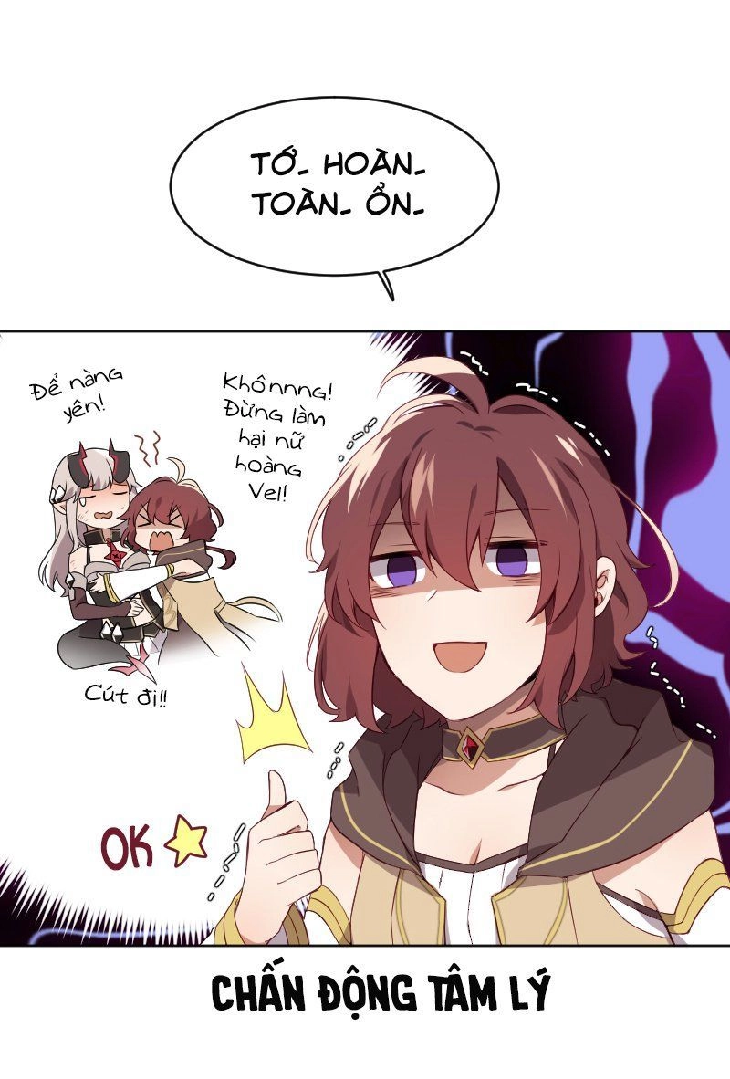 Pháp Sư Và Nữ Chúa Quỷ Chapter 60 - 14