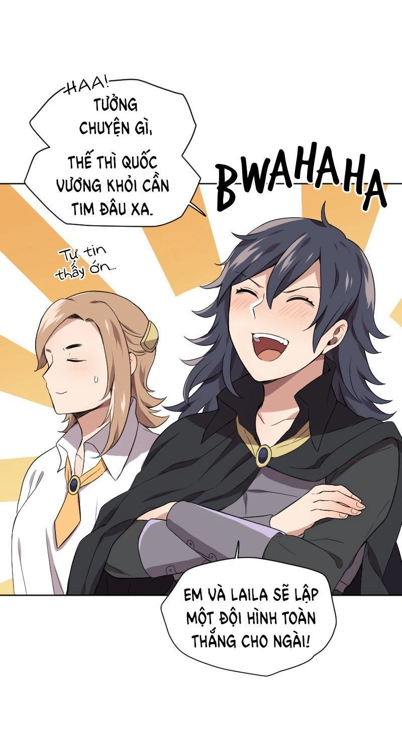 Pháp Sư Và Nữ Chúa Quỷ Chapter 60 - 15