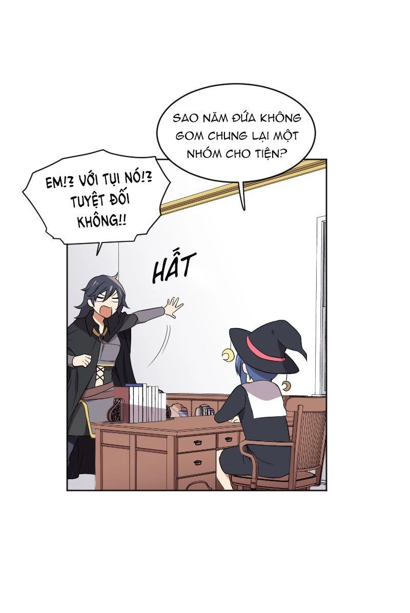 Pháp Sư Và Nữ Chúa Quỷ Chapter 60 - 16