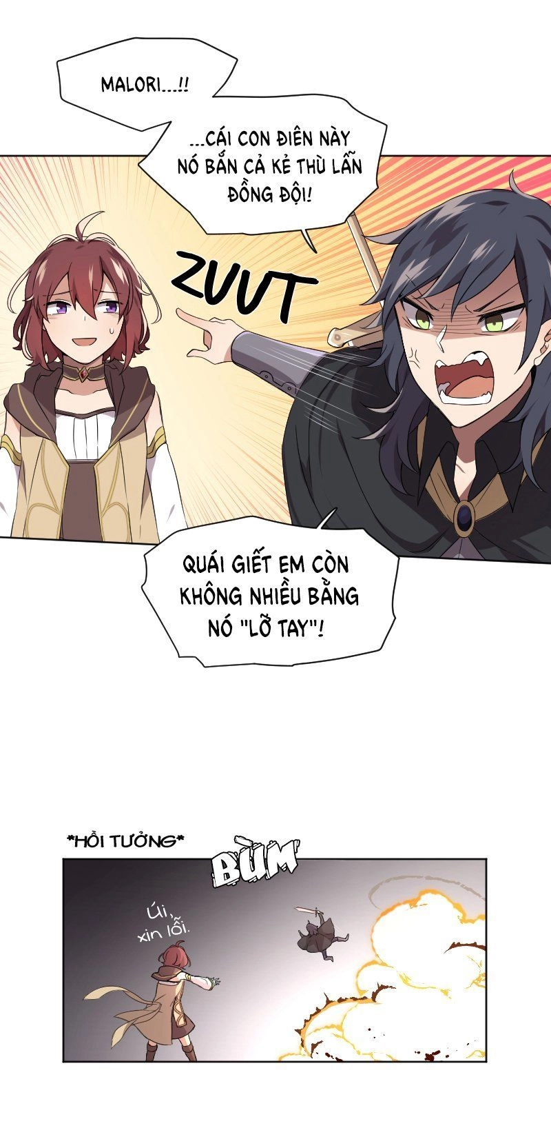 Pháp Sư Và Nữ Chúa Quỷ Chapter 60 - 17