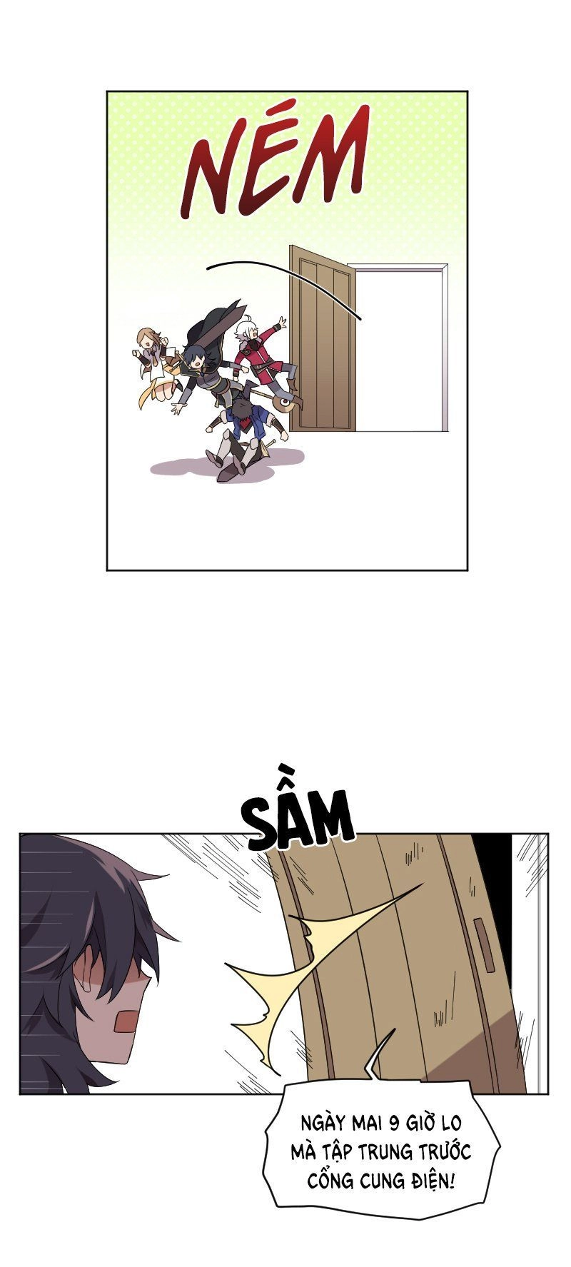 Pháp Sư Và Nữ Chúa Quỷ Chapter 60 - 20