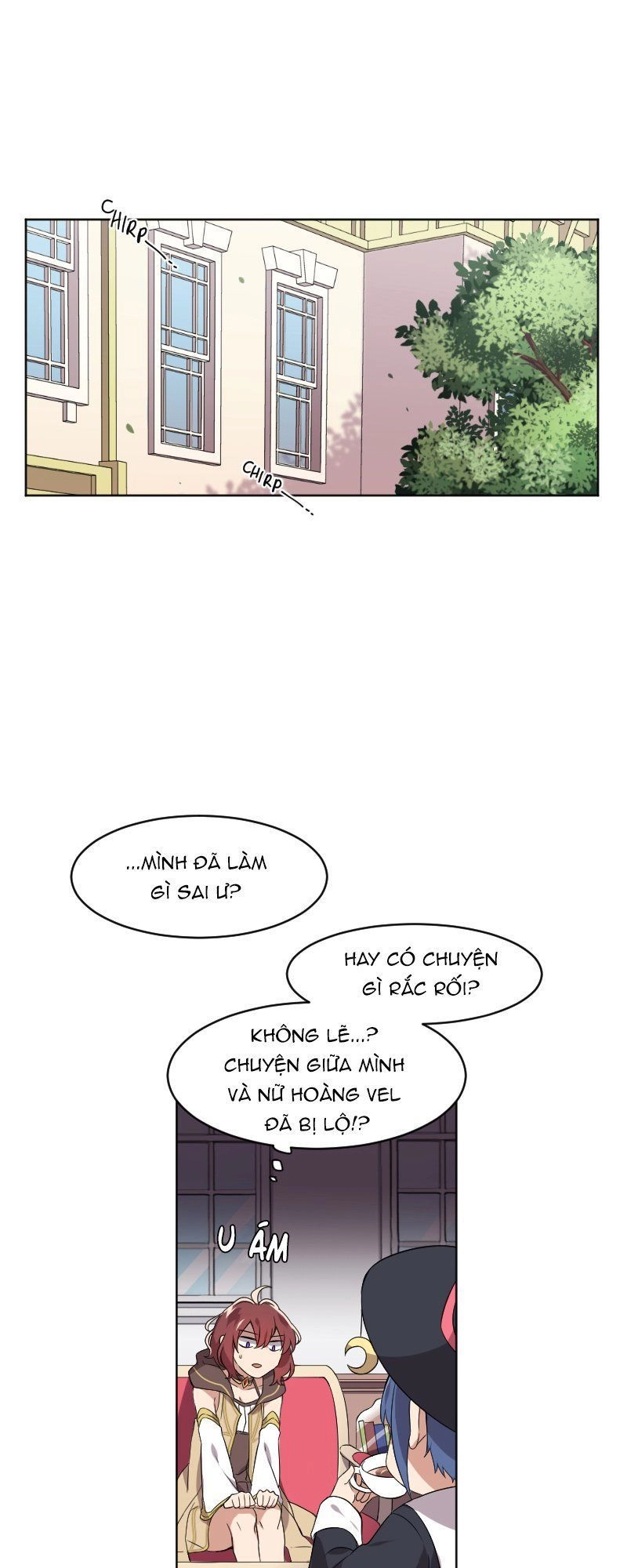 Pháp Sư Và Nữ Chúa Quỷ Chapter 60 - 24