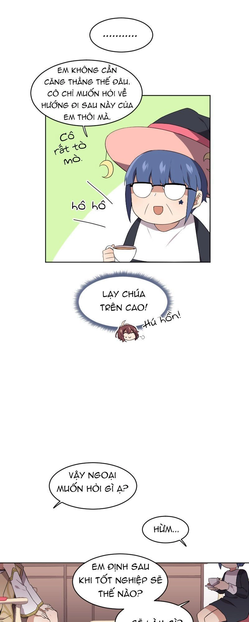 Pháp Sư Và Nữ Chúa Quỷ Chapter 60 - 26