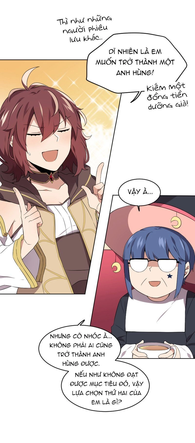 Pháp Sư Và Nữ Chúa Quỷ Chapter 60 - 28