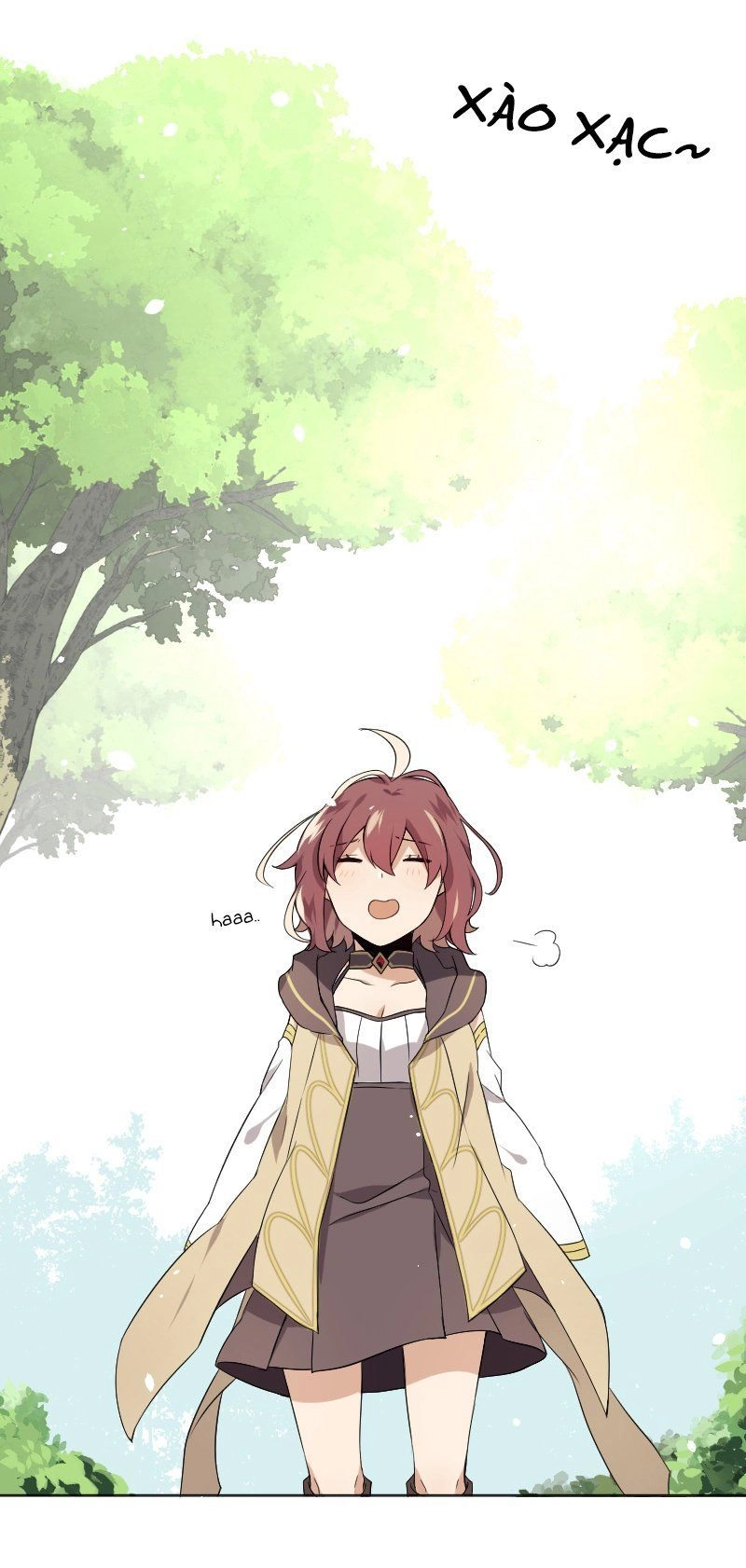 Pháp Sư Và Nữ Chúa Quỷ Chapter 60 - 32