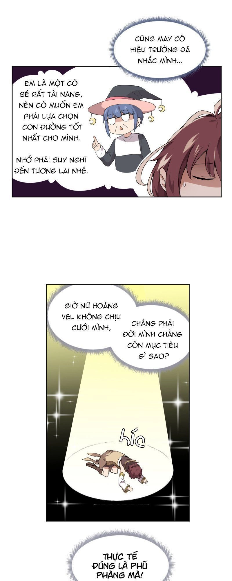 Pháp Sư Và Nữ Chúa Quỷ Chapter 60 - 33