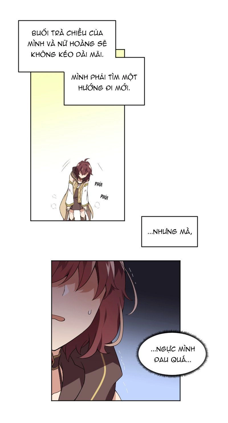 Pháp Sư Và Nữ Chúa Quỷ Chapter 60 - 35