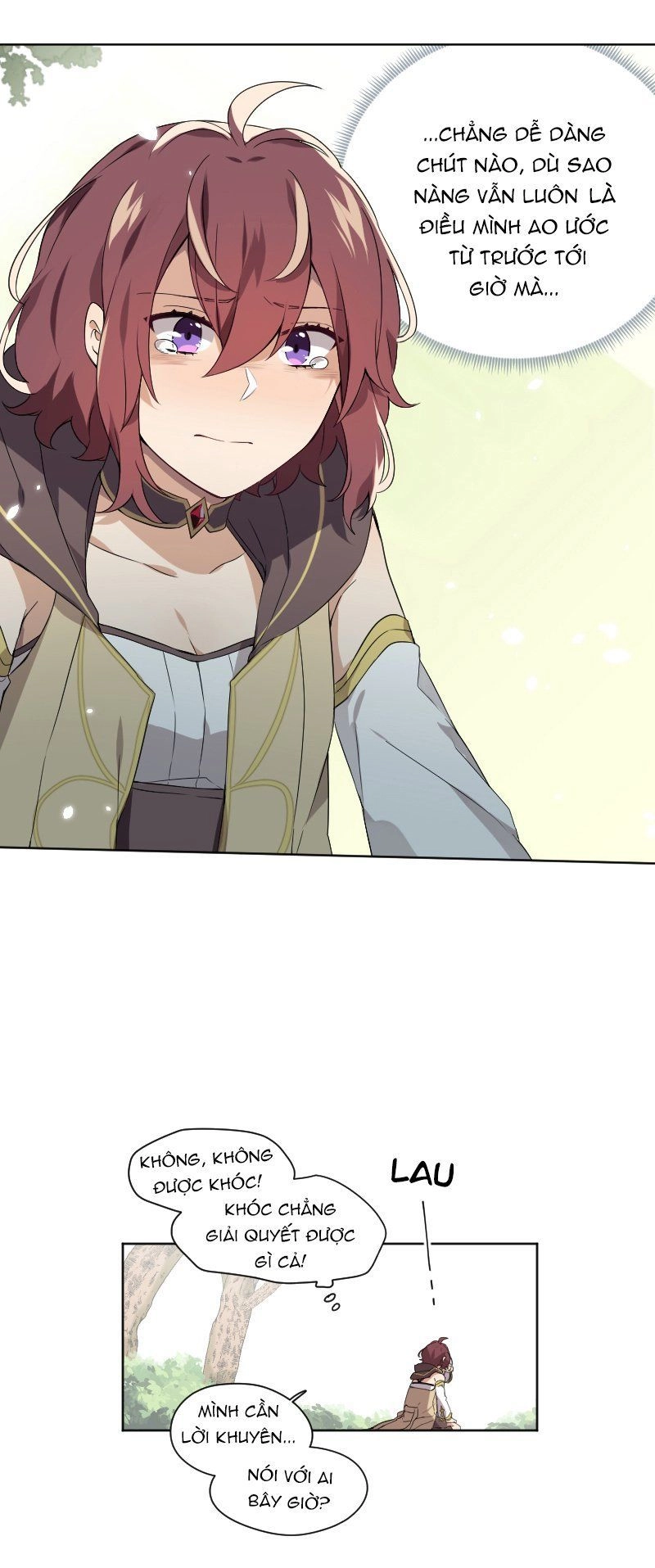 Pháp Sư Và Nữ Chúa Quỷ Chapter 60 - 36