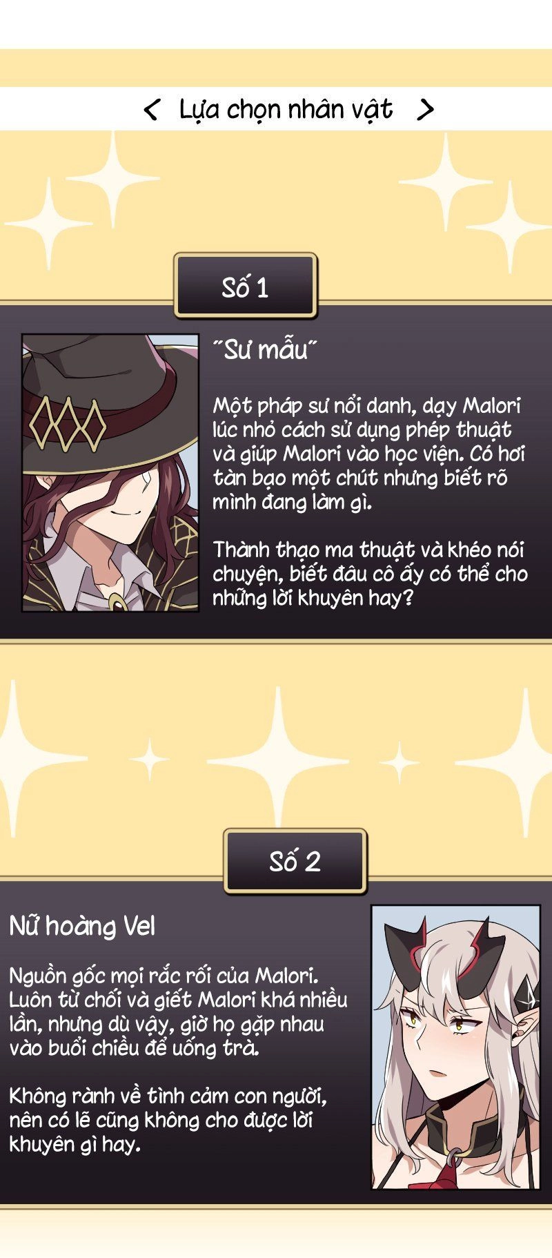 Pháp Sư Và Nữ Chúa Quỷ Chapter 60 - 37