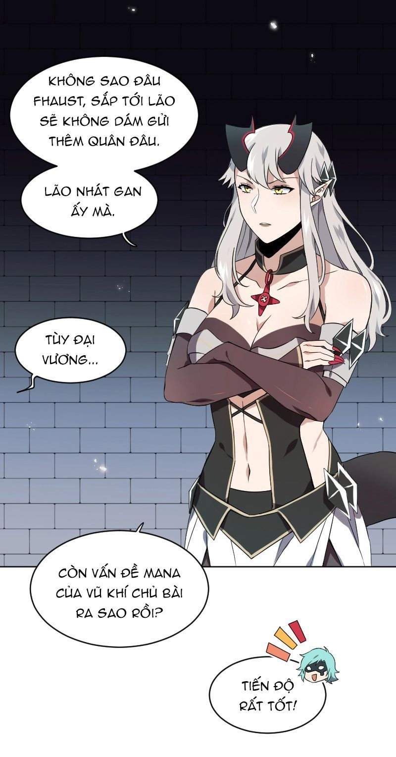 Pháp Sư Và Nữ Chúa Quỷ Chapter 61 - 3