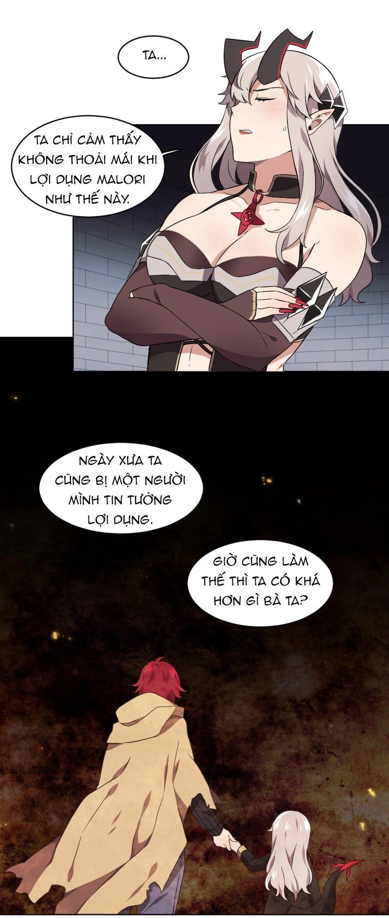 Pháp Sư Và Nữ Chúa Quỷ Chapter 61 - 6