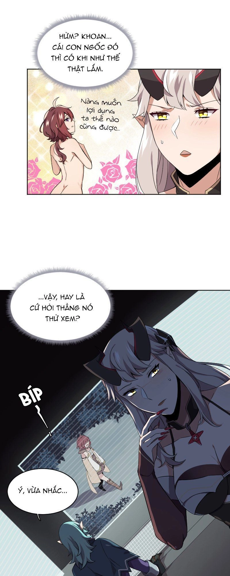 Pháp Sư Và Nữ Chúa Quỷ Chapter 61 - 8