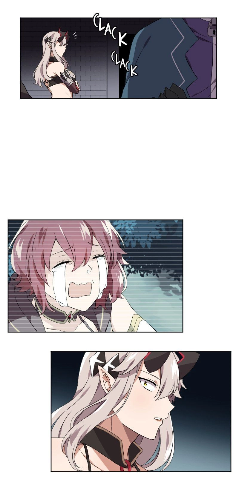 Pháp Sư Và Nữ Chúa Quỷ Chapter 61 - 10