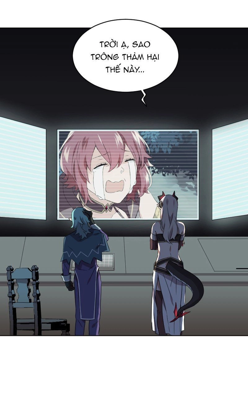 Pháp Sư Và Nữ Chúa Quỷ Chapter 61 - 11