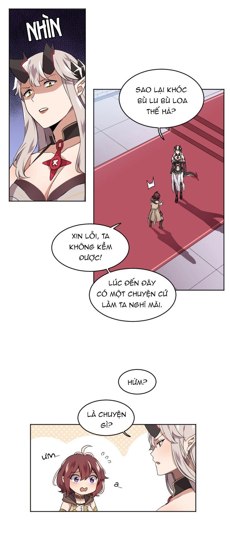 Pháp Sư Và Nữ Chúa Quỷ Chapter 61 - 13