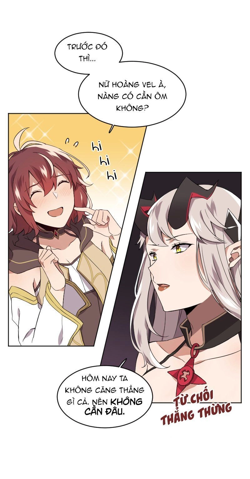 Pháp Sư Và Nữ Chúa Quỷ Chapter 61 - 14