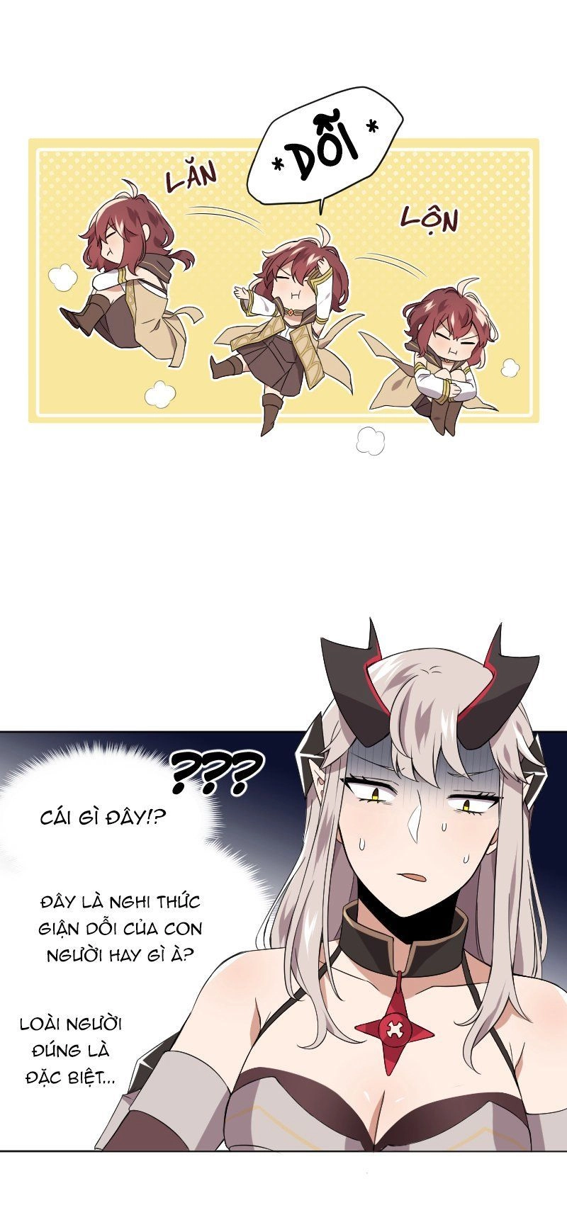 Pháp Sư Và Nữ Chúa Quỷ Chapter 61 - 16