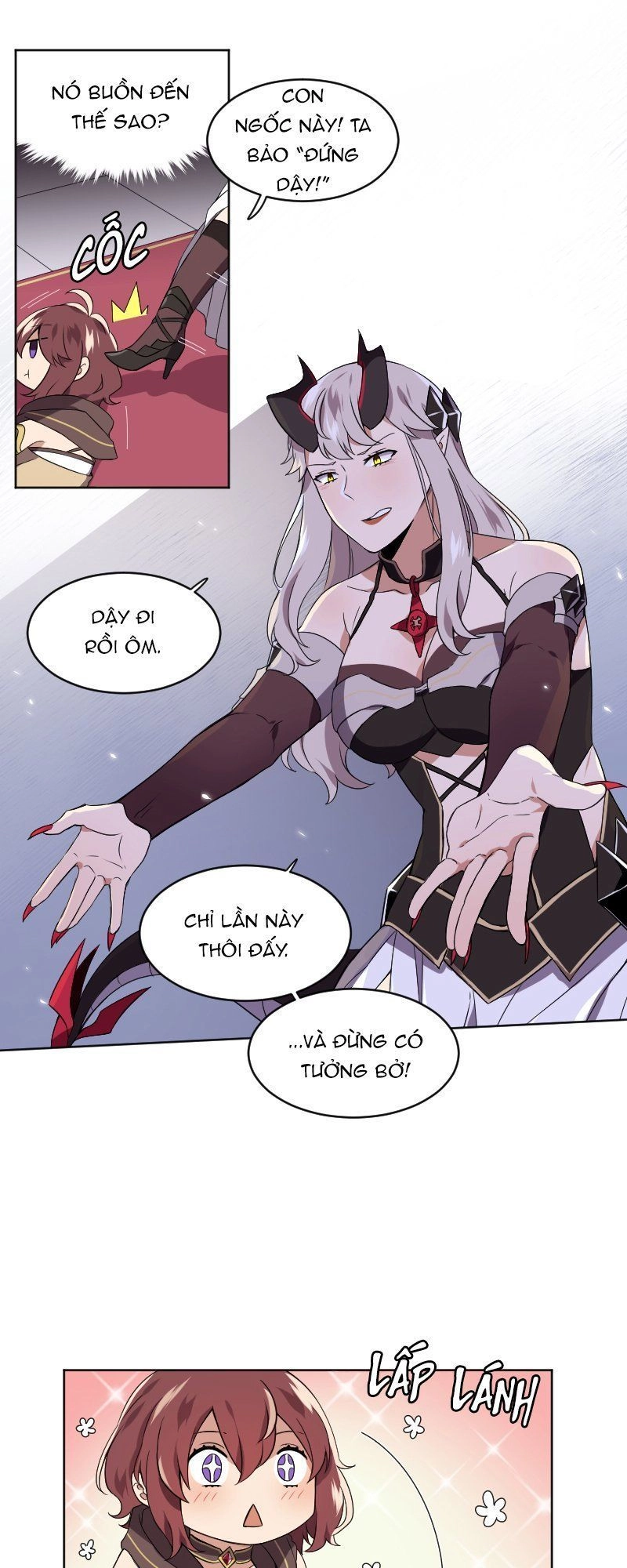 Pháp Sư Và Nữ Chúa Quỷ Chapter 61 - 17