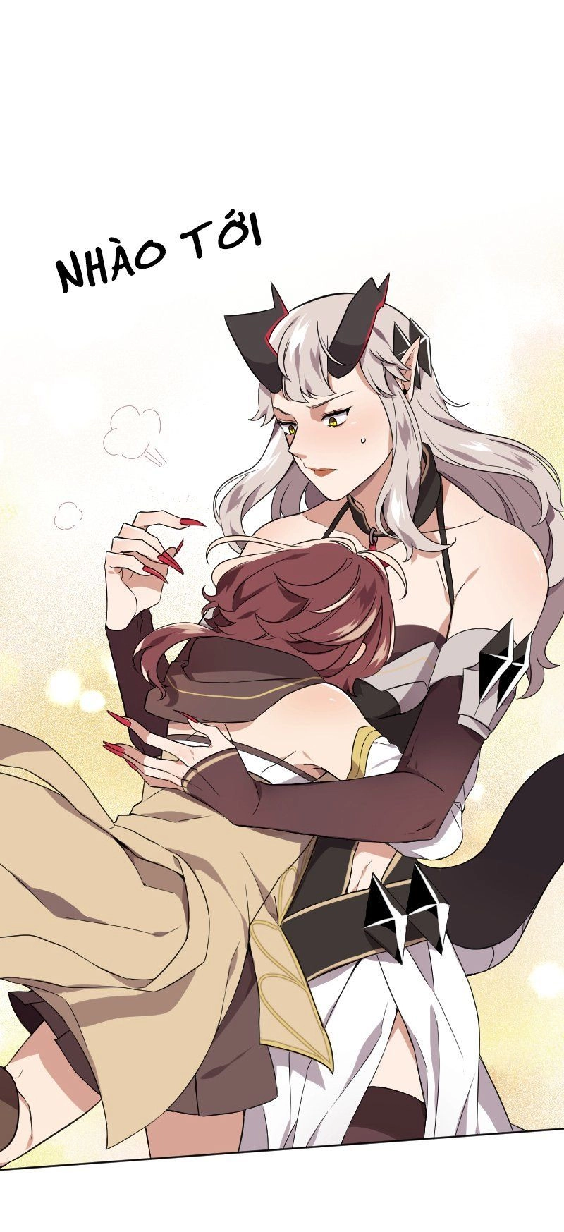 Pháp Sư Và Nữ Chúa Quỷ Chapter 61 - 19