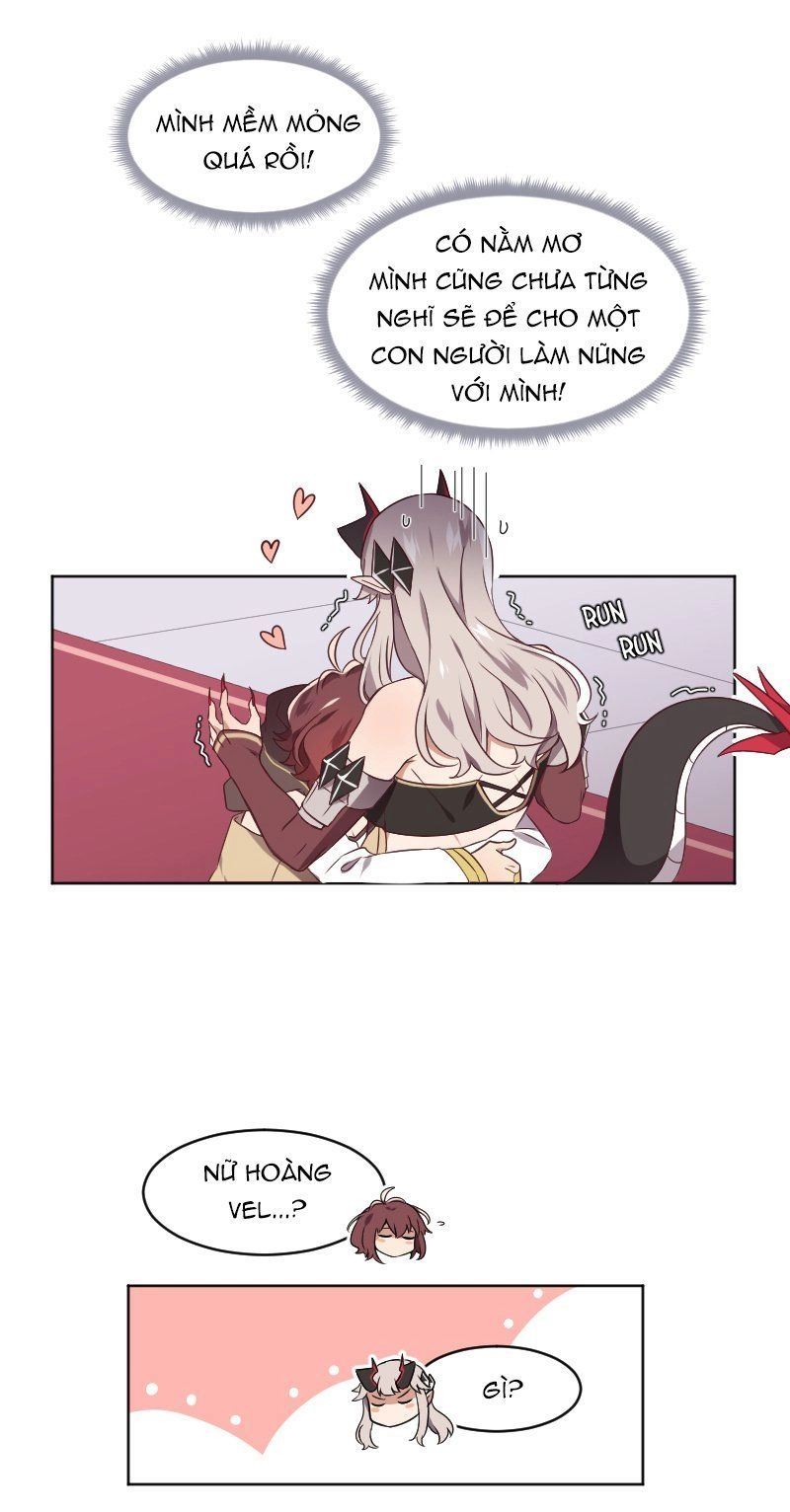 Pháp Sư Và Nữ Chúa Quỷ Chapter 61 - 20