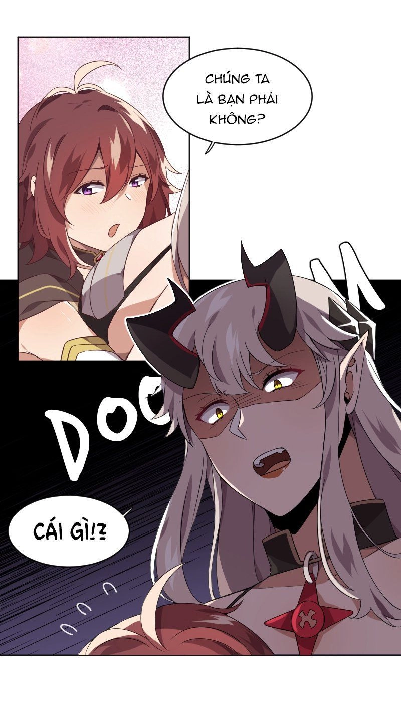 Pháp Sư Và Nữ Chúa Quỷ Chapter 61 - 21