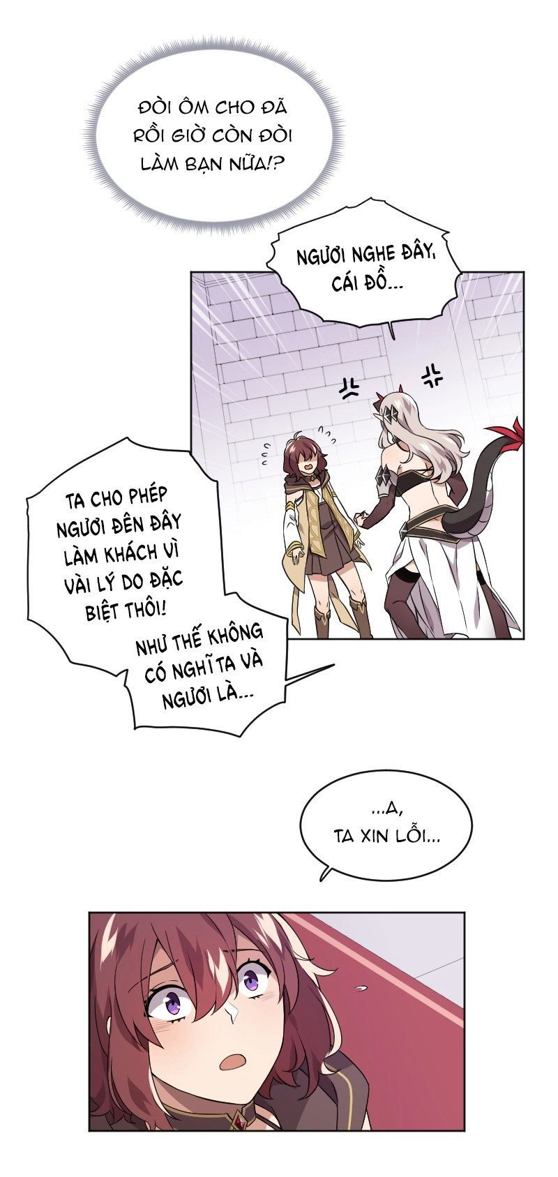 Pháp Sư Và Nữ Chúa Quỷ Chapter 61 - 22