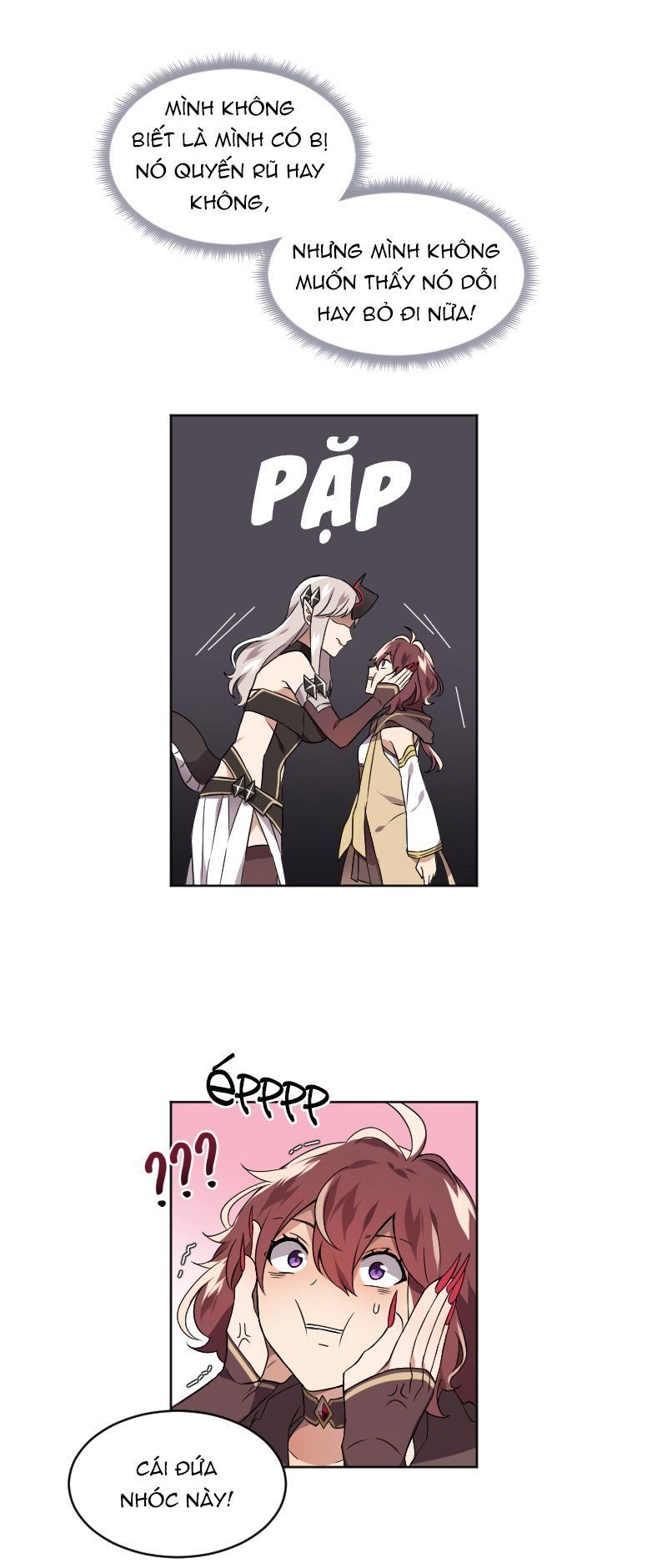 Pháp Sư Và Nữ Chúa Quỷ Chapter 61 - 24