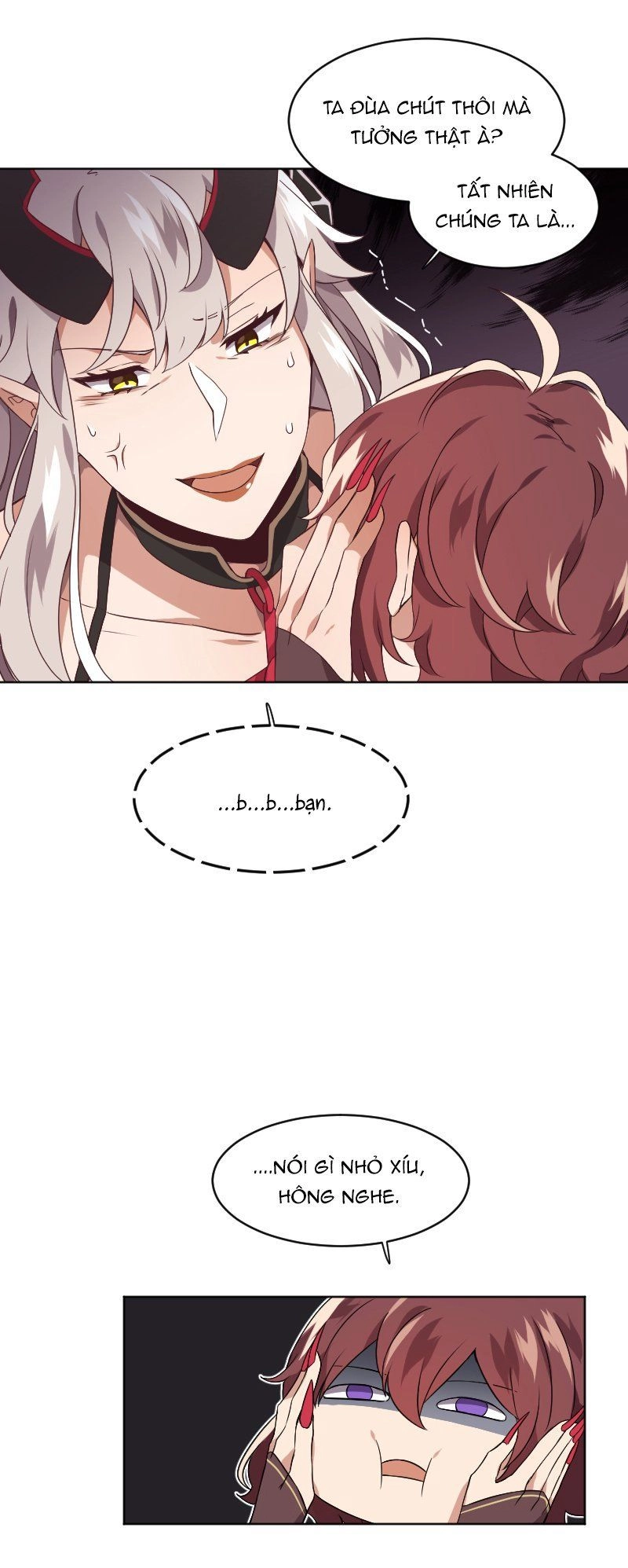 Pháp Sư Và Nữ Chúa Quỷ Chapter 61 - 25