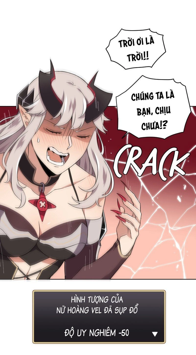 Pháp Sư Và Nữ Chúa Quỷ Chapter 61 - 26