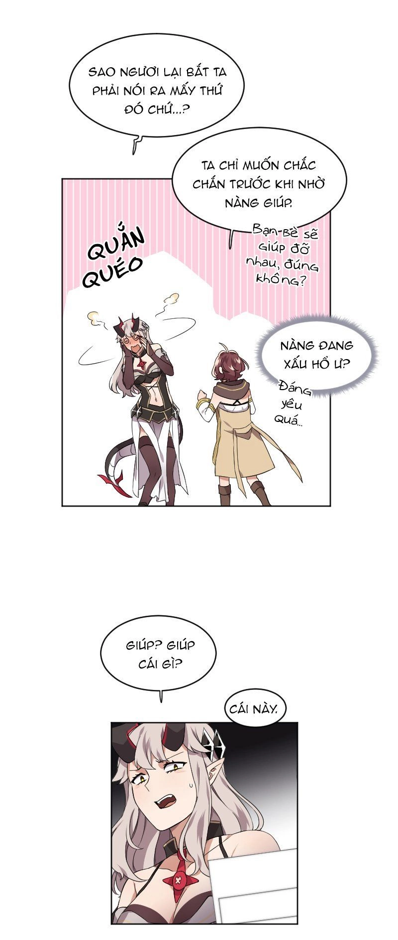 Pháp Sư Và Nữ Chúa Quỷ Chapter 61 - 27