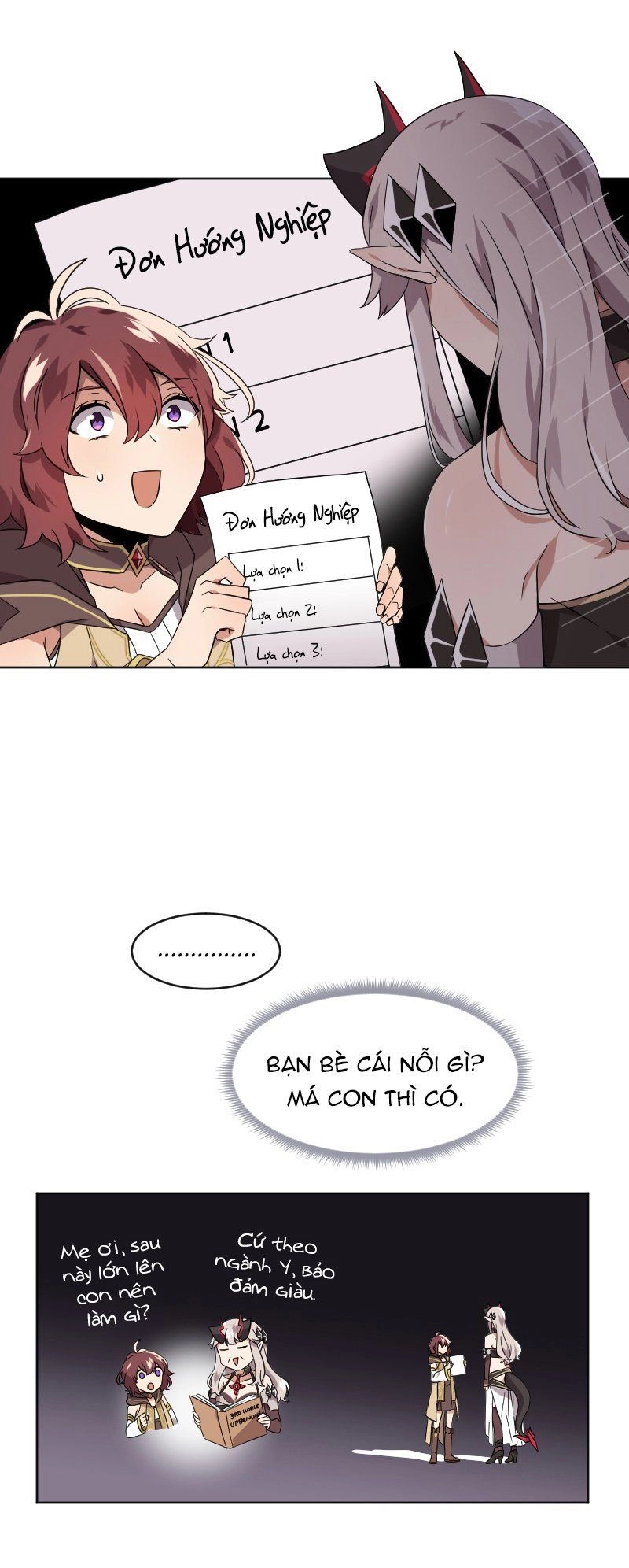 Pháp Sư Và Nữ Chúa Quỷ Chapter 61 - 28