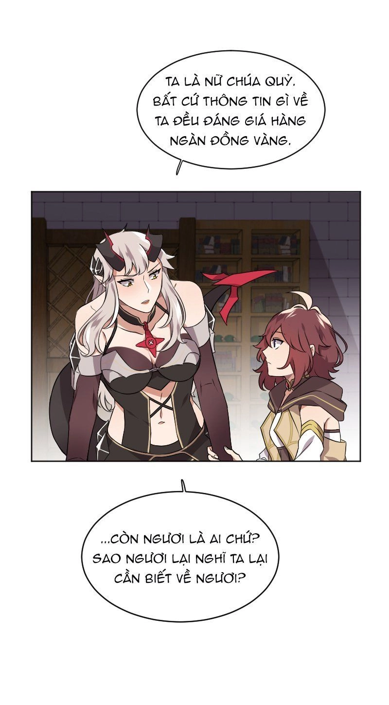 Pháp Sư Và Nữ Chúa Quỷ Chapter 62 - 18