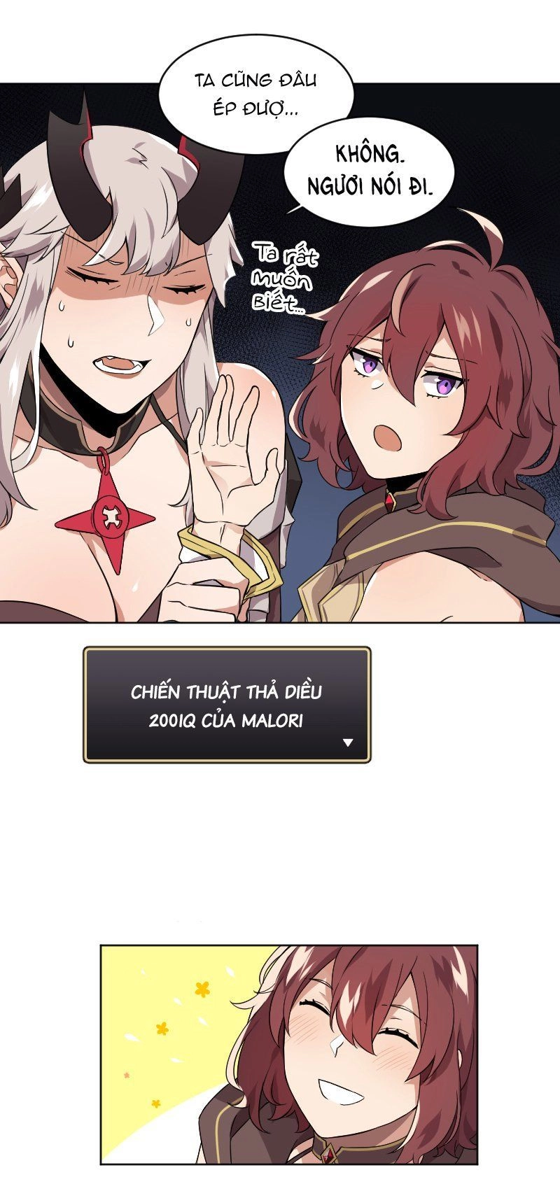 Pháp Sư Và Nữ Chúa Quỷ Chapter 62 - 20