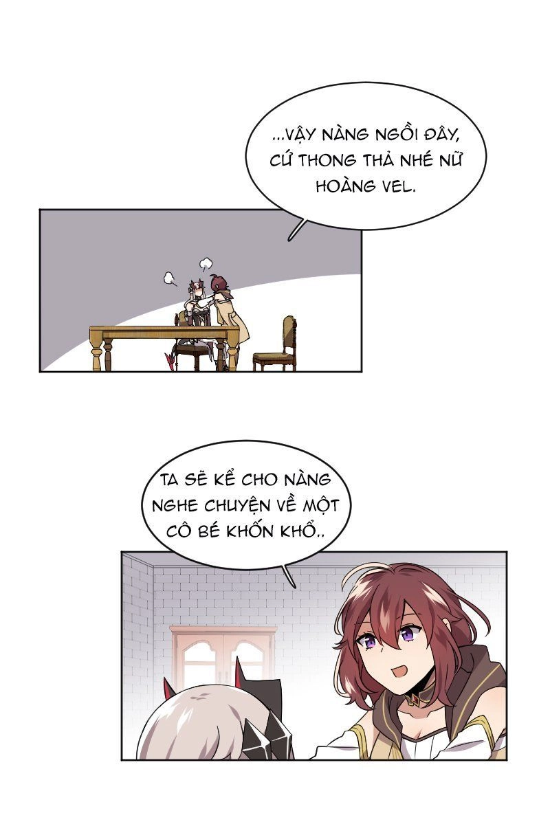 Pháp Sư Và Nữ Chúa Quỷ Chapter 62 - 21