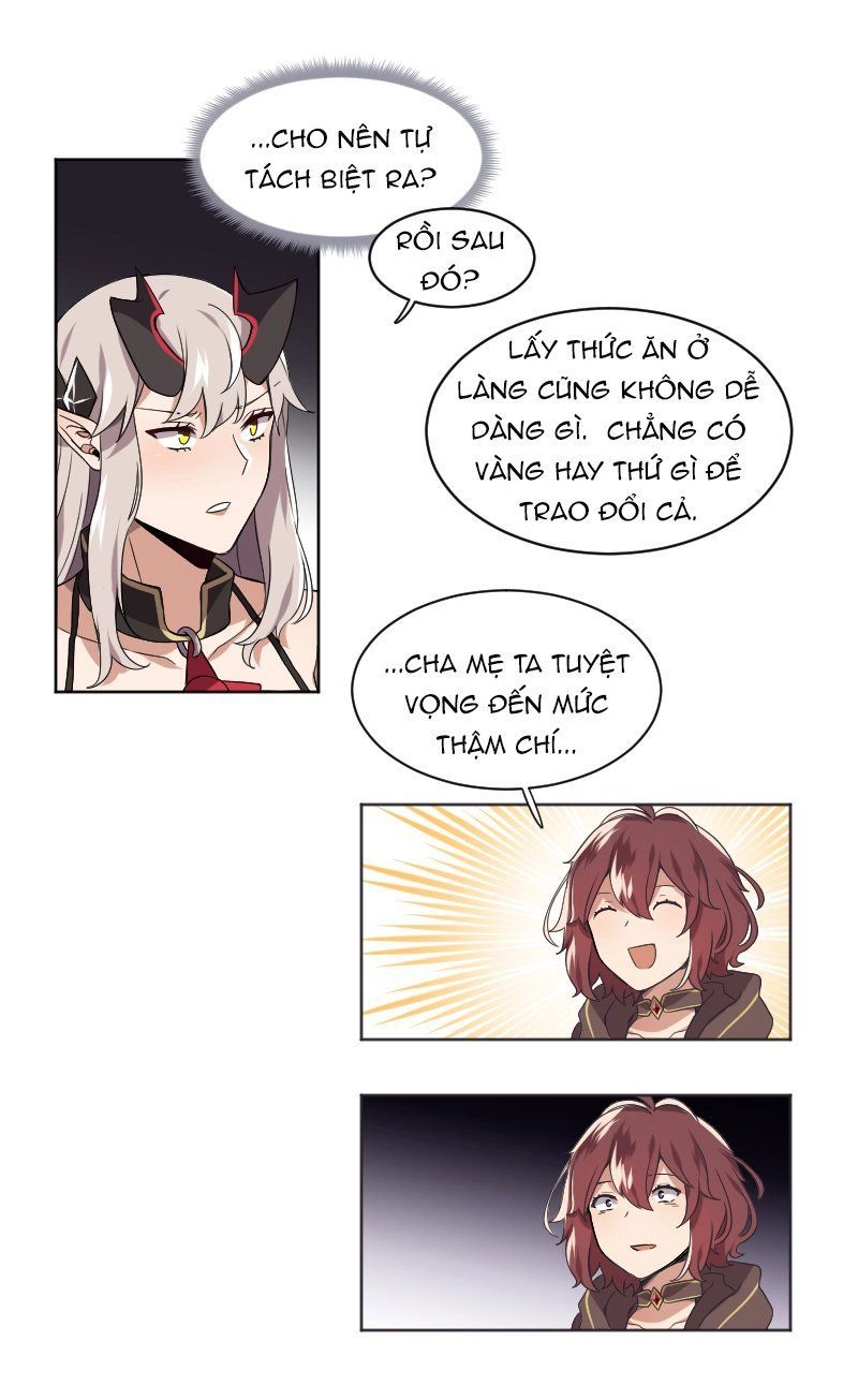 Pháp Sư Và Nữ Chúa Quỷ Chapter 63 - 10