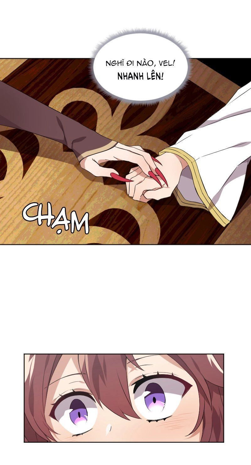 Pháp Sư Và Nữ Chúa Quỷ Chapter 63 - 13