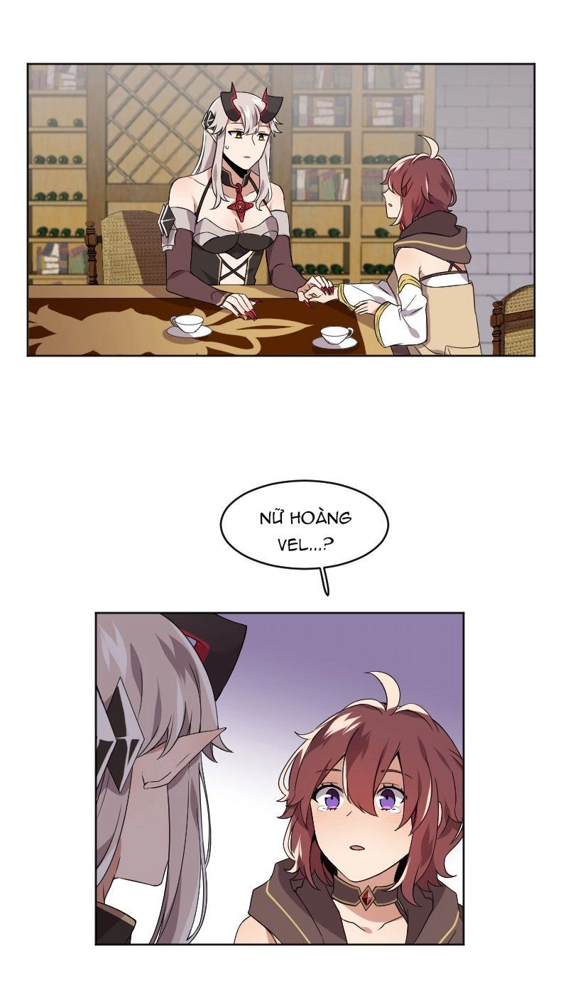 Pháp Sư Và Nữ Chúa Quỷ Chapter 63 - 14